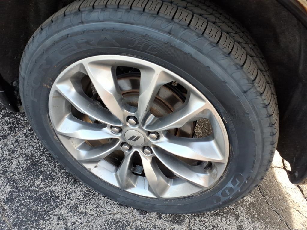 2022 Dodge Durango Citadel photo 4
