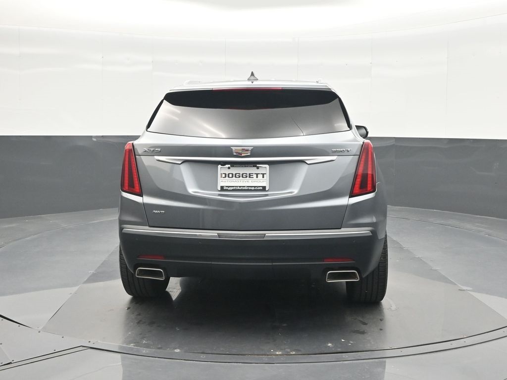 2022 Cadillac XT5 Luxury photo 17