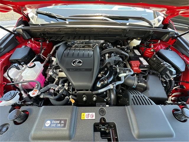 2024 Lexus NX 350 Premium photo 24