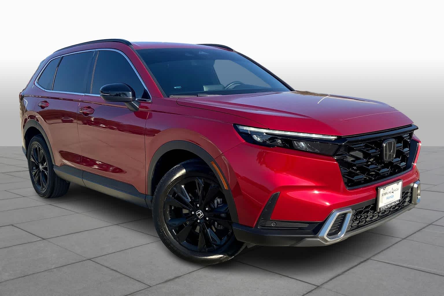 2023 Honda CR-V Hybrid Sport Touring photo 2