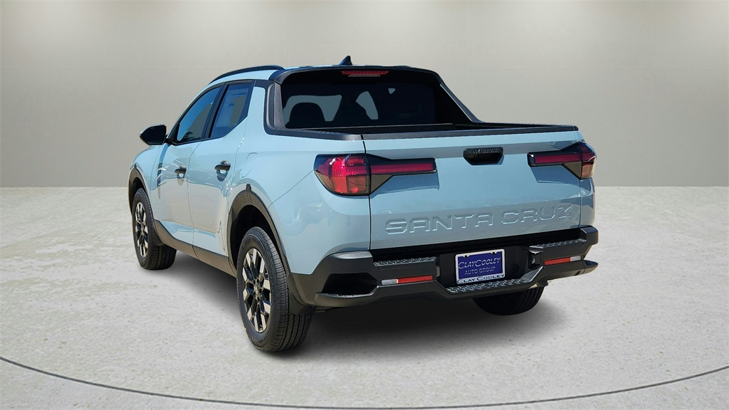 2025 Hyundai Santa Cruz SEL photo 12