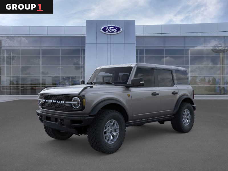 2025 Ford Bronco 4-Door Badlands's photo