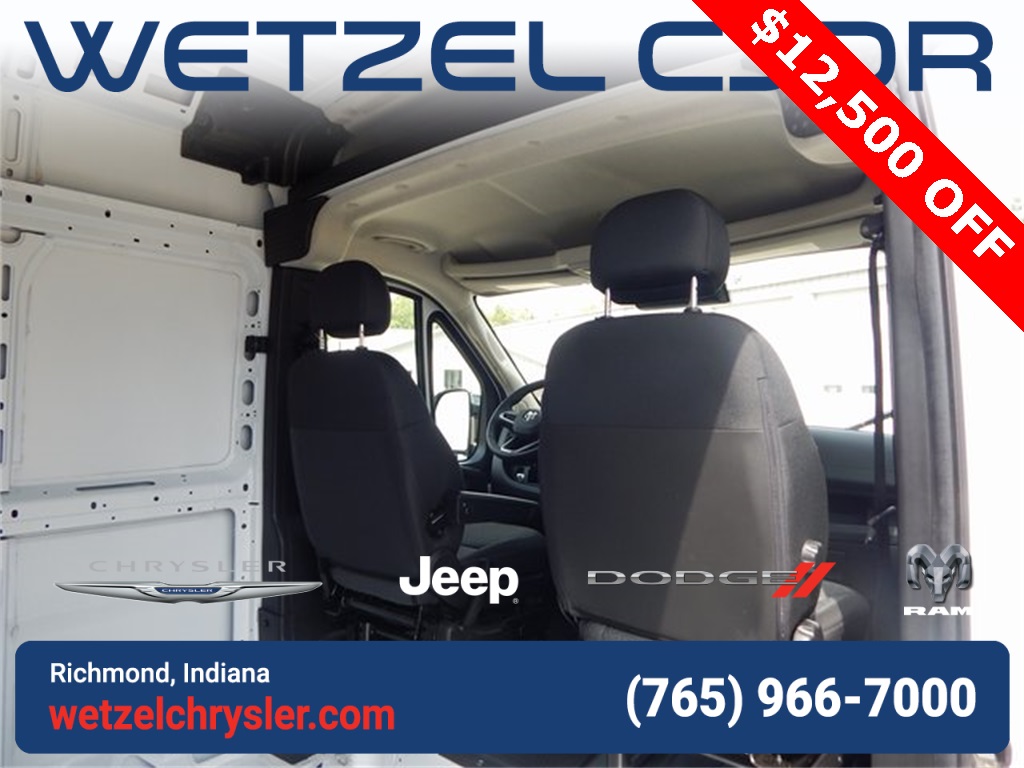 2024 Ram ProMaster 2500 Cargo Van photo 16