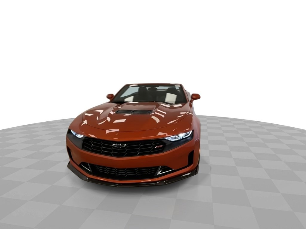 2023 Chevrolet Camaro LT1 photo 4