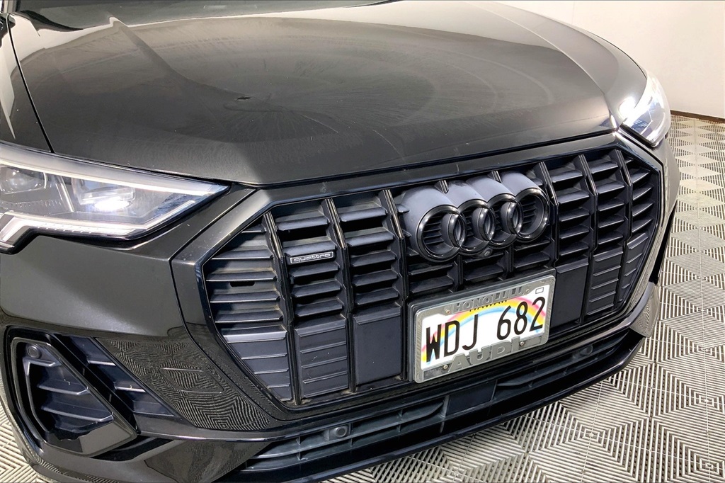2021 Audi Q3 S line Premium Plus photo 29