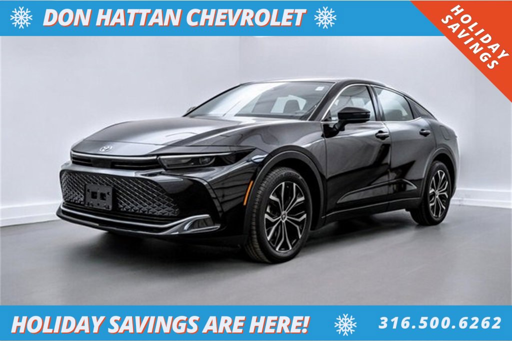 2024 Toyota Crown XLE's photo