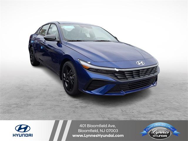 2026 Hyundai Elantra SEL's photo