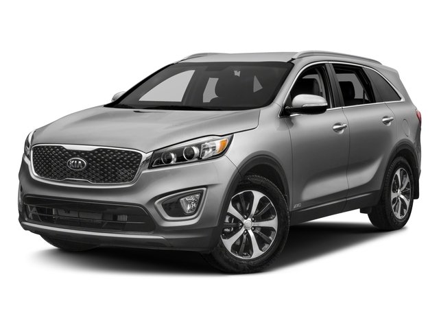 2018 Kia Sorento EX's photo