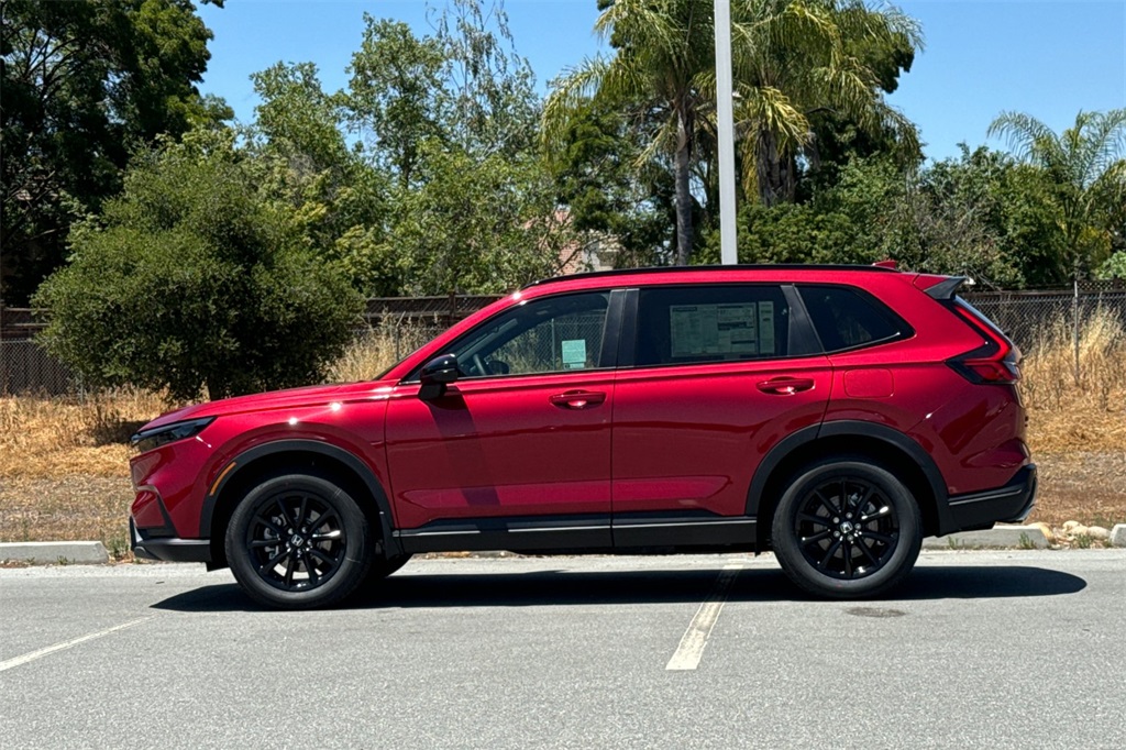 2026 Honda CR-V Hybrid Sport photo 3