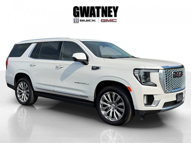 2022 GMC Yukon