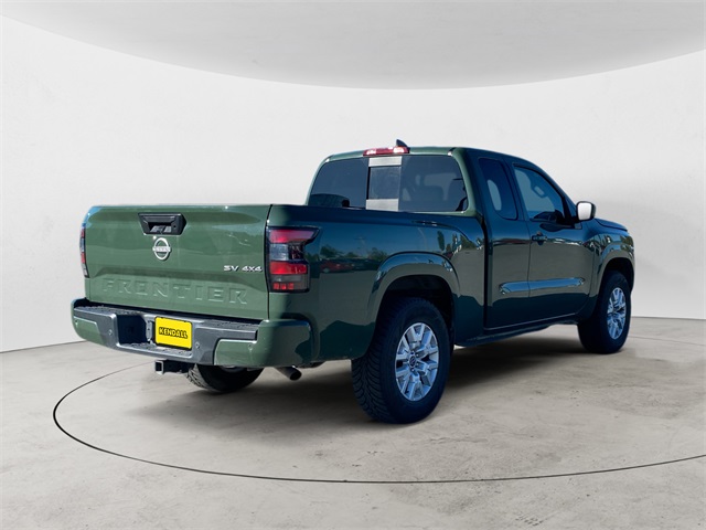 2024 Nissan Frontier SV King Cab photo 5