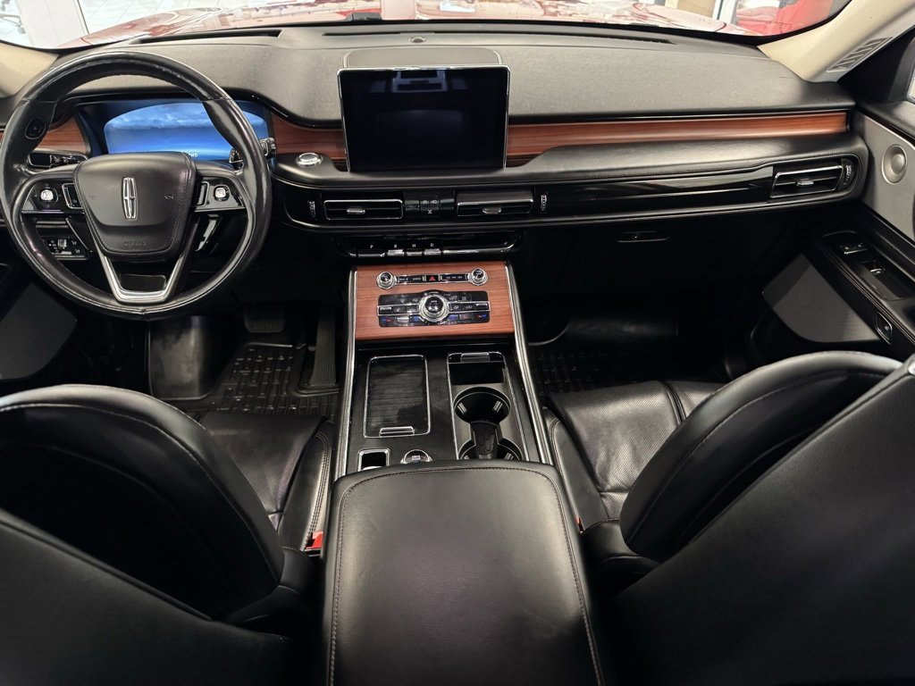 2021 Lincoln Aviator Reserve photo 4