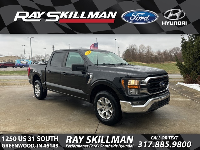 2023 Ford F-150 XLT's photo