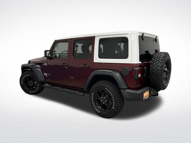 2021 Jeep Wrangler Unlimited Islander photo 3