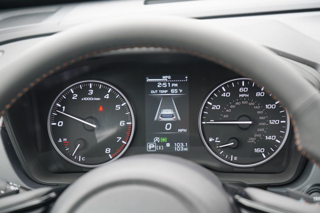 2025 Subaru Forester Touring photo 13