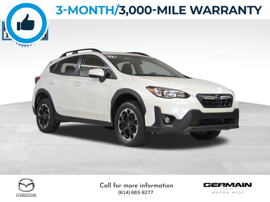 2023 Subaru Crosstrek Premium photo 3