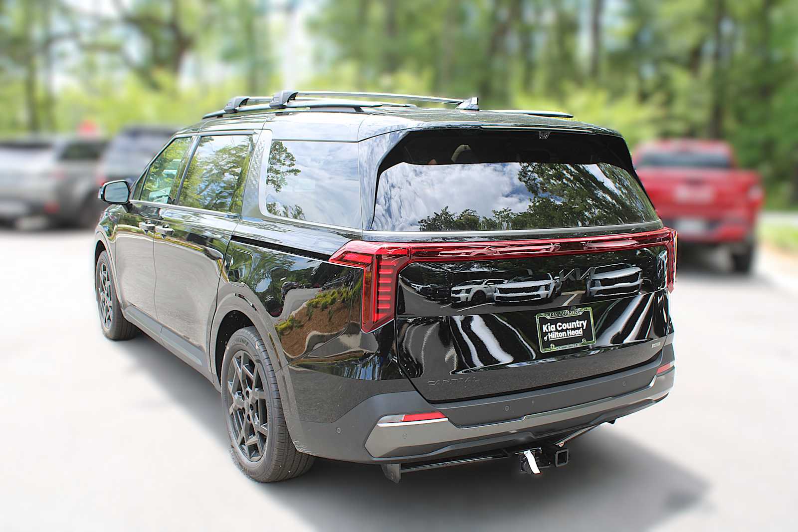 2025 Kia Carnival SX Prestige photo 8