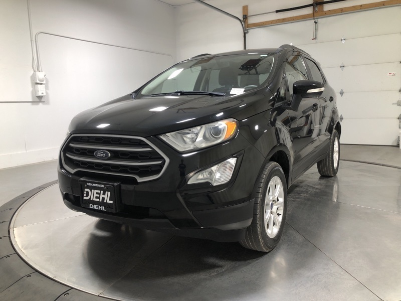 2019 Ford EcoSport SE photo 3
