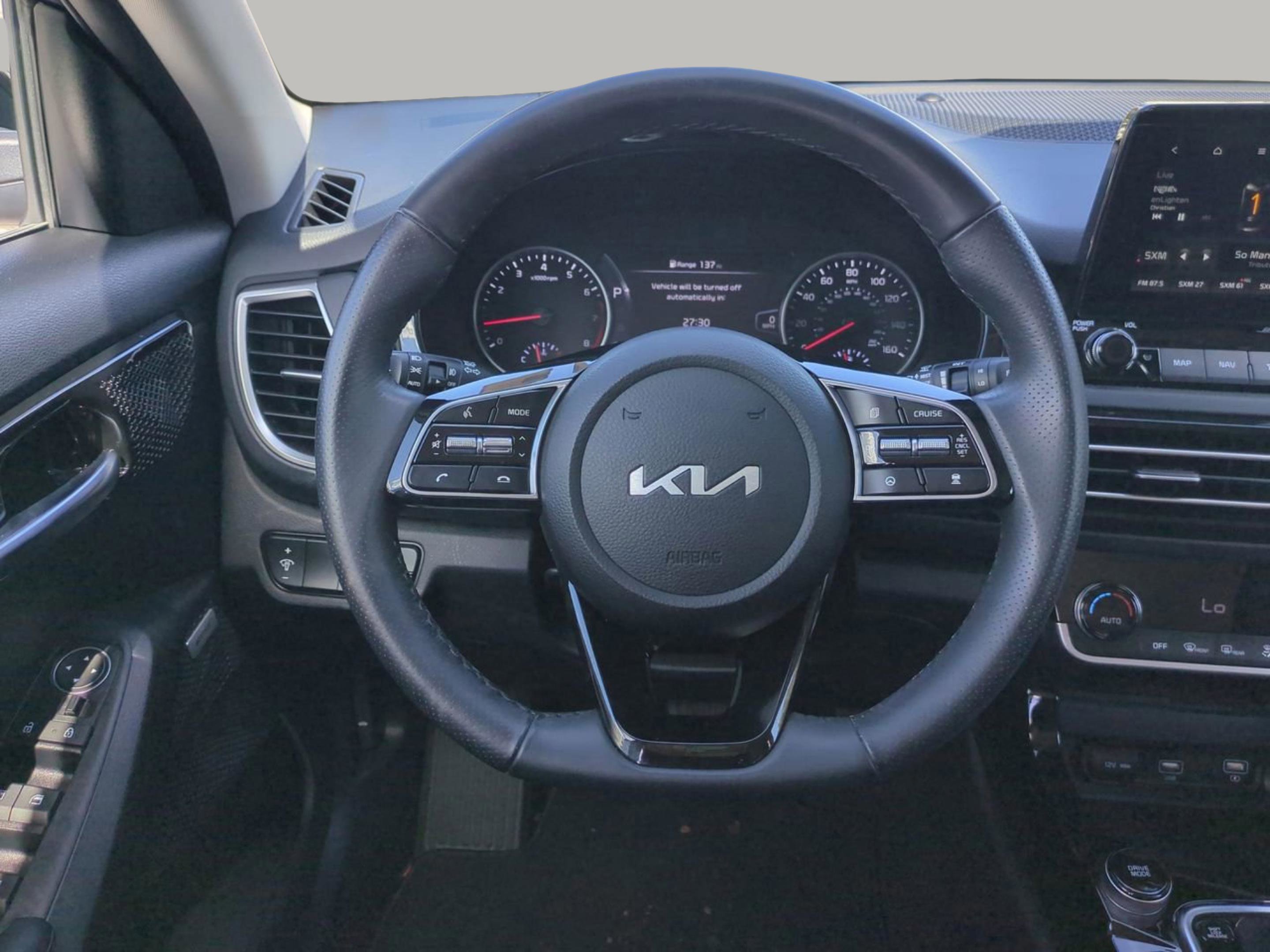 2022 Kia Seltos SX photo 15