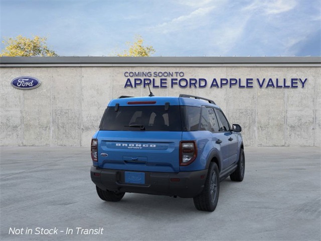 2025 Ford Bronco Sport Big Bend photo 7