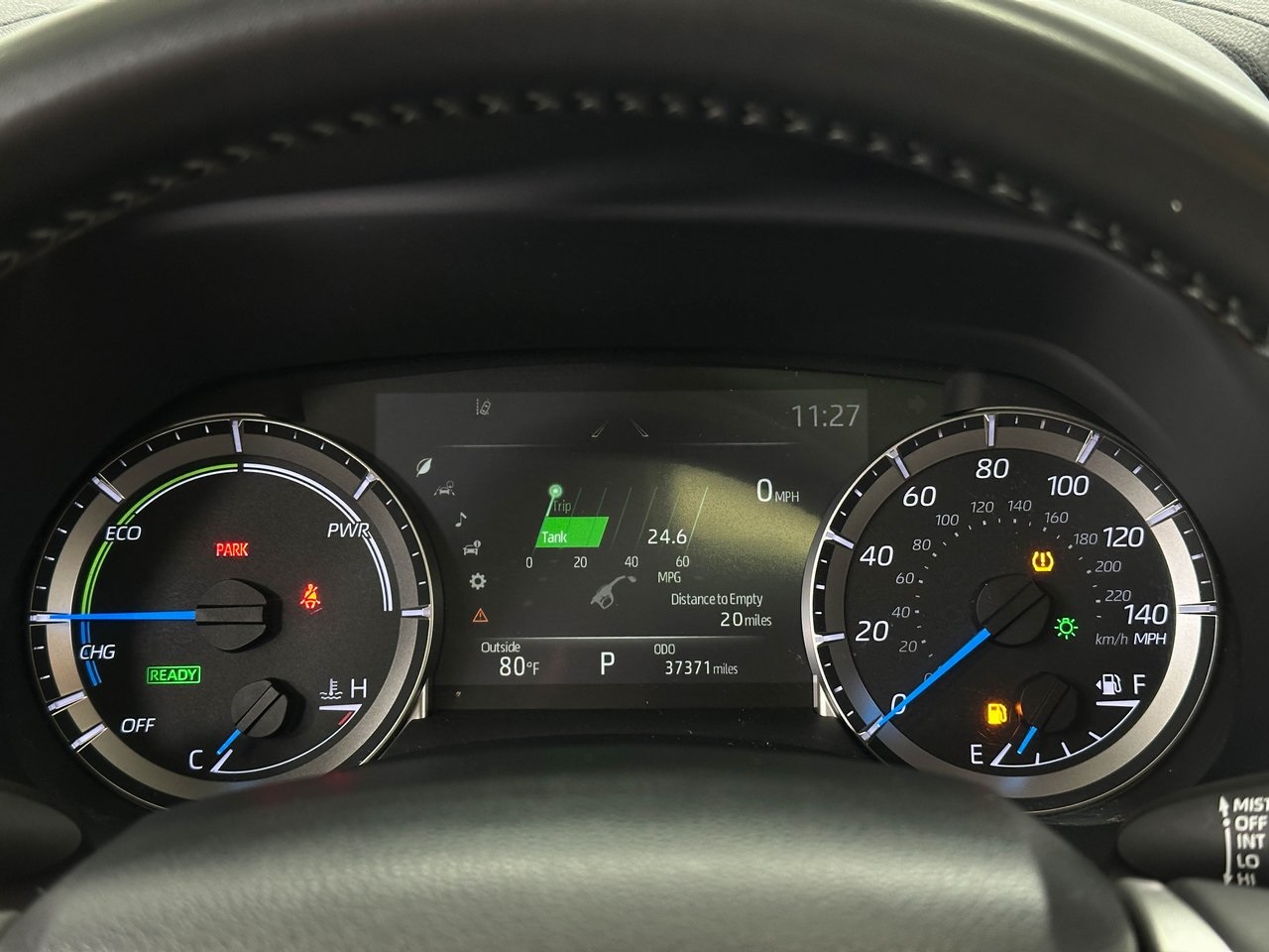 2024 Toyota Highlander Hybrid XLE photo 6