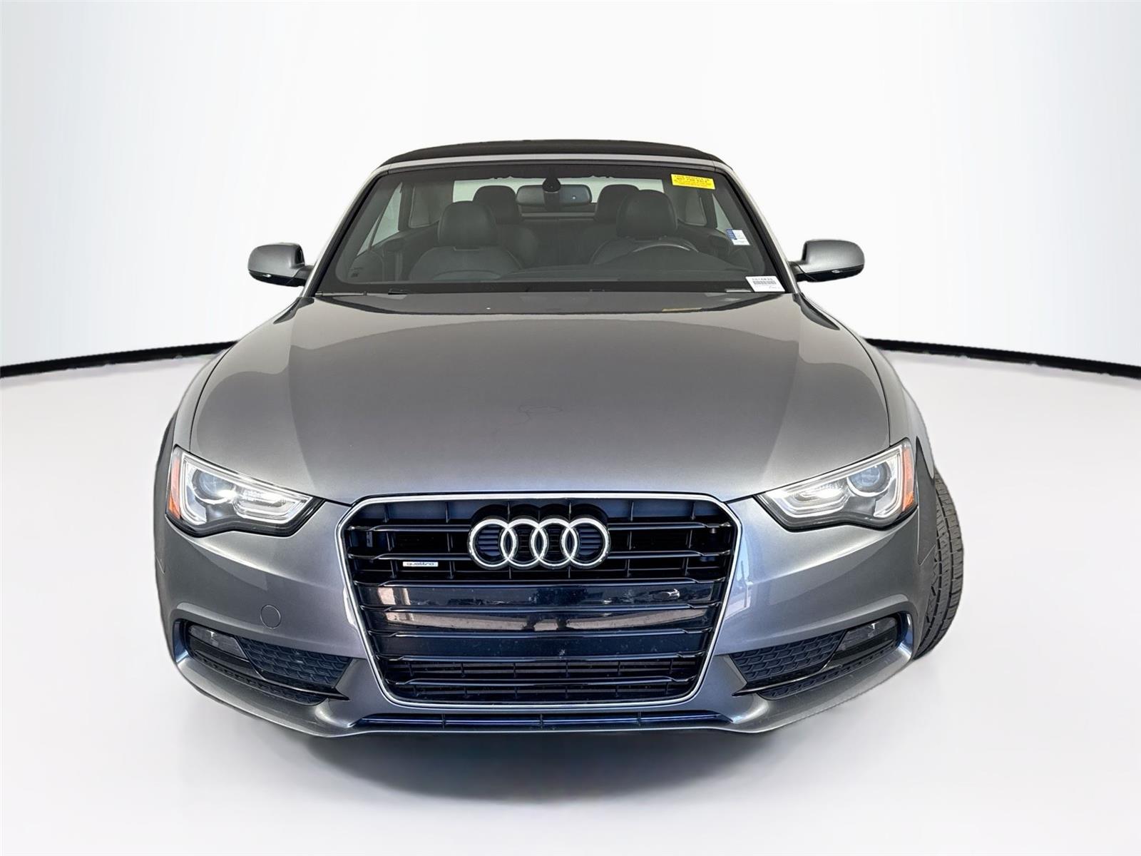 2014 Audi A5 Premium Plus Quattro photo 3