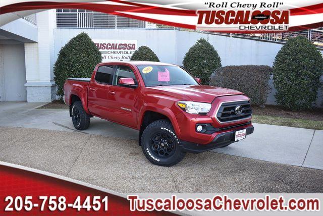 2021 Toyota Tacoma SR5's photo