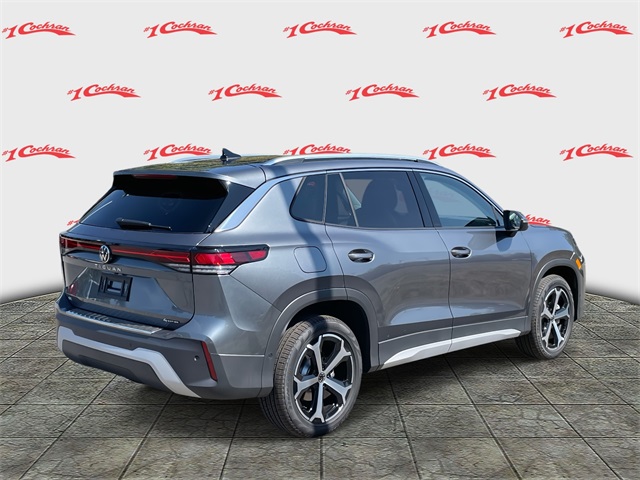 2025 Volkswagen Tiguan SE photo 2