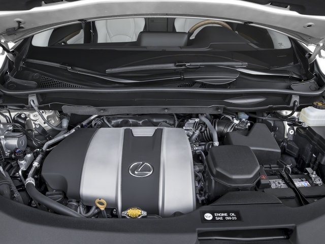 2017 Lexus RX 350 photo 16