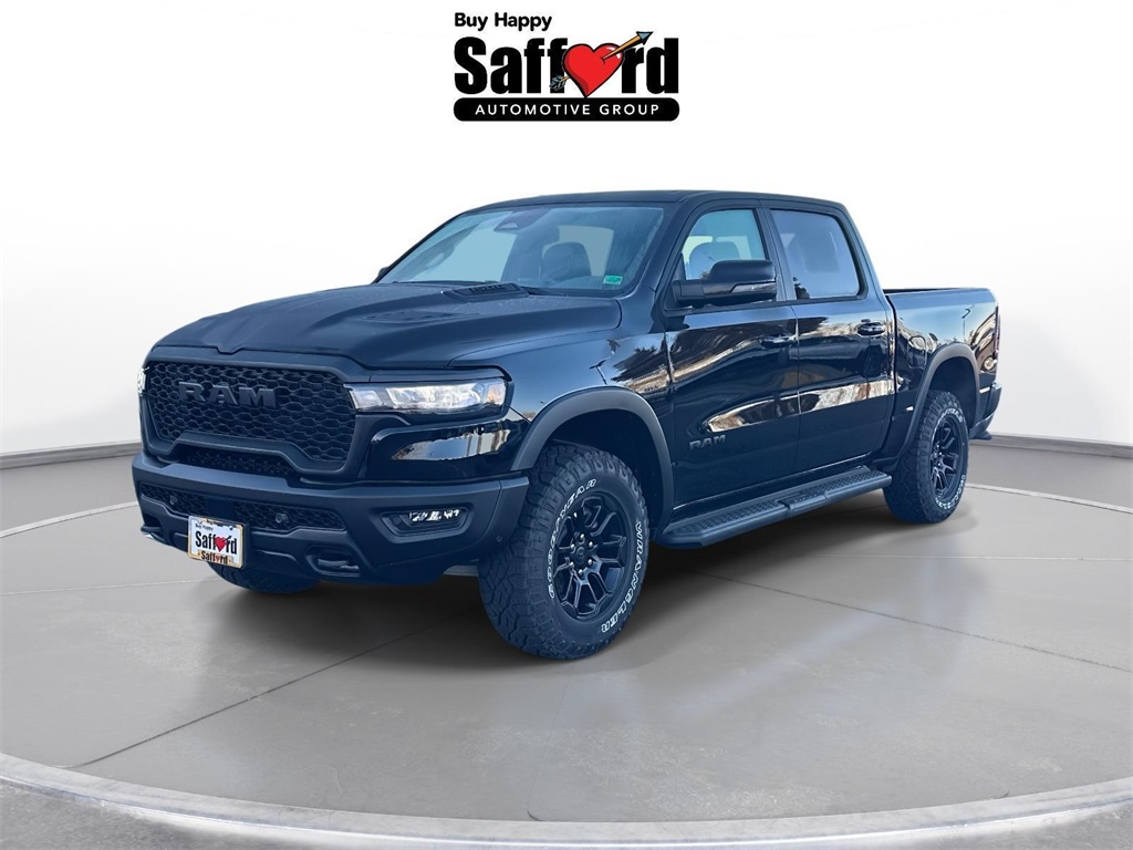 2026 RAM Ram 1500 Pickup Rebel's photo