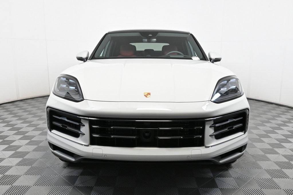 2026 Porsche Cayenne Coupe photo 23