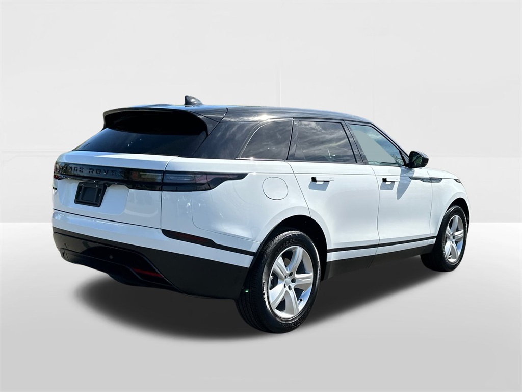 2025 Land Rover Range Rover Velar S photo 4