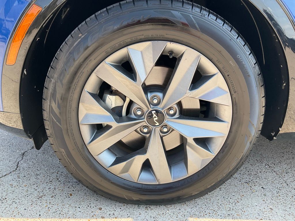 2024 Kia Sportage SX photo 26