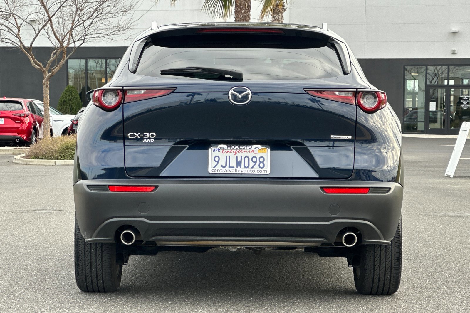 2024 Mazda CX-30 2.5 S Preferred photo 4