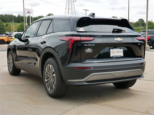 2025 Chevrolet Blazer EV photo 5