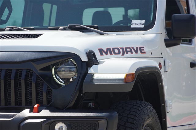 2021 Jeep Gladiator Mojave photo 3