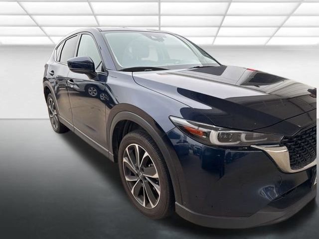 2023 Mazda CX-5 S Premium Plus package's photo