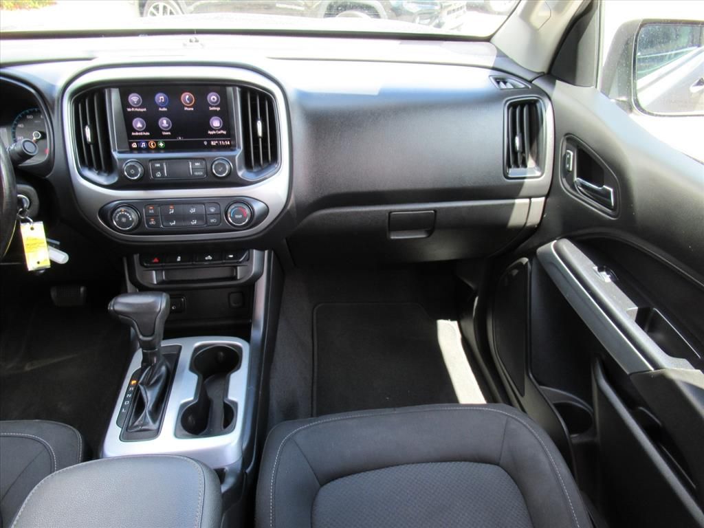 2020 Chevrolet Colorado LT photo 13