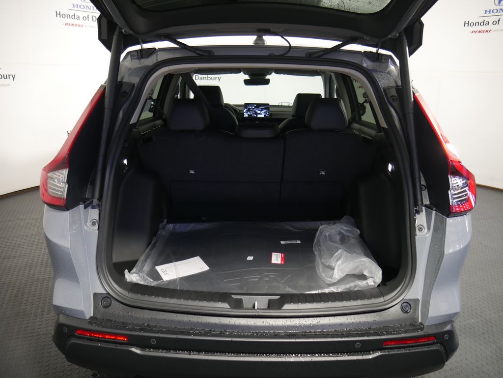 2026 Honda CR-V EX-L photo 6