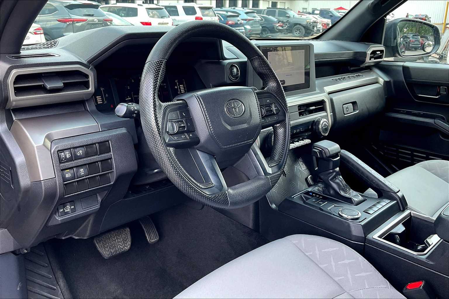 2024 Toyota Tacoma SR5 Double Cab photo 16