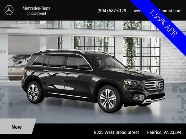 2025 Mercedes Benz GLB 250 4MATIC photo 7
