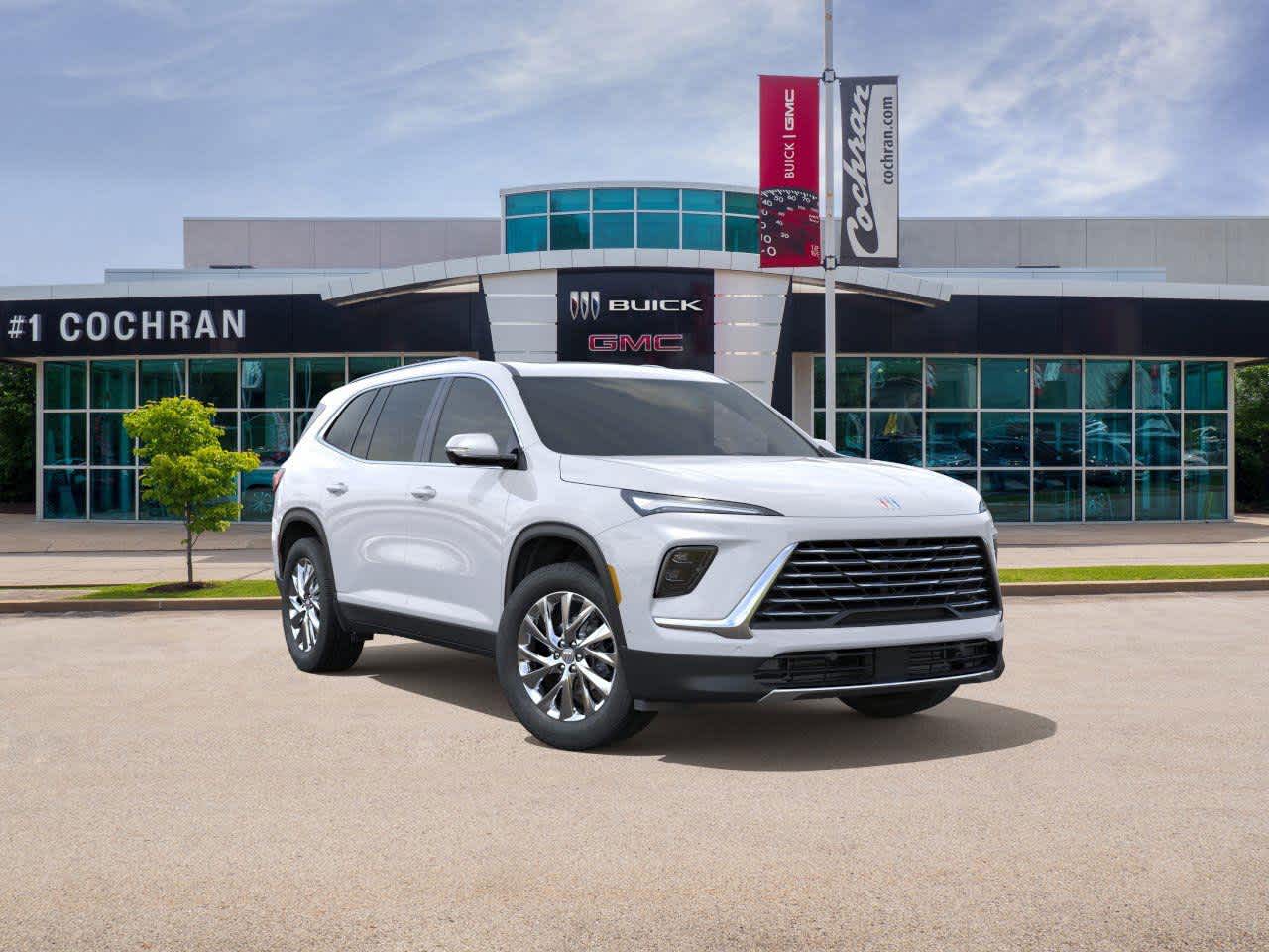 2026 Buick Enclave Preferred's photo