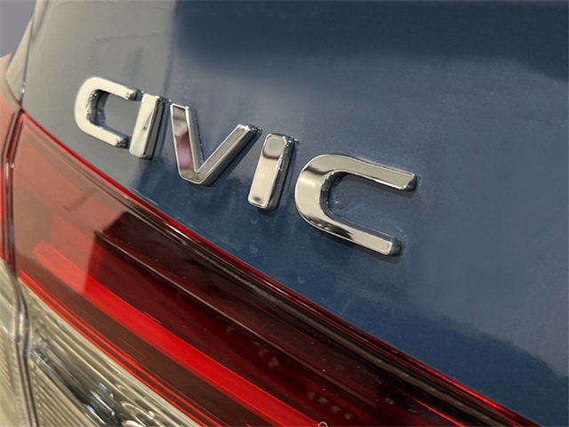 2026 Honda Civic Sport photo 4