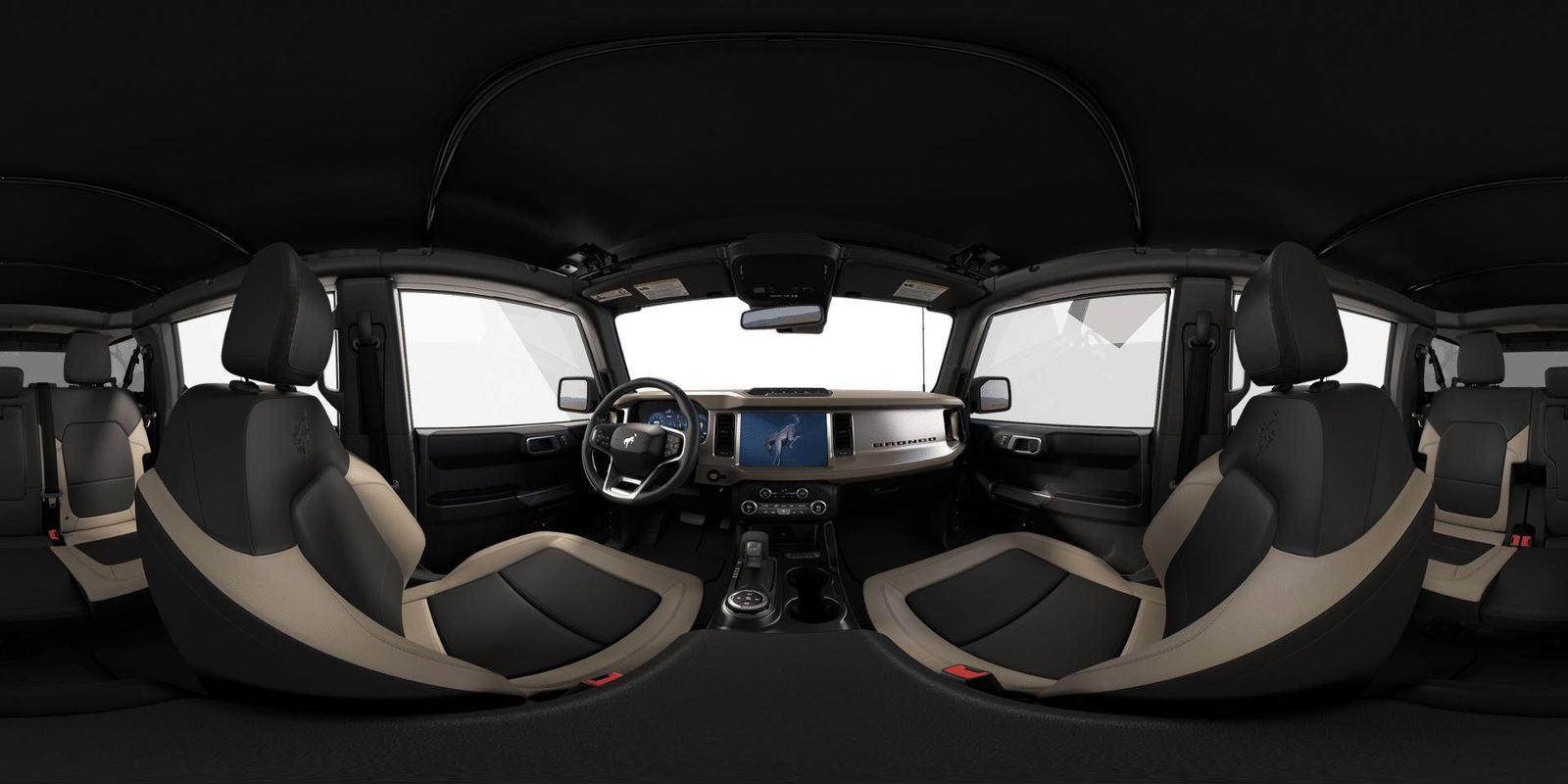 2025 Ford Bronco Outer Banks photo 8