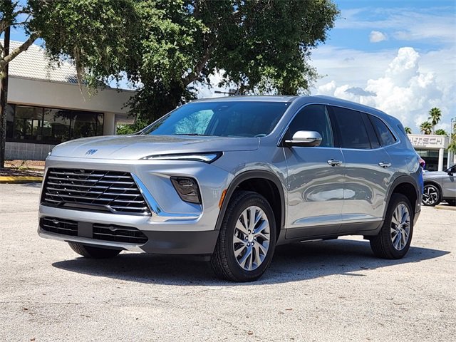 2025 Buick Enclave Preferred photo 4