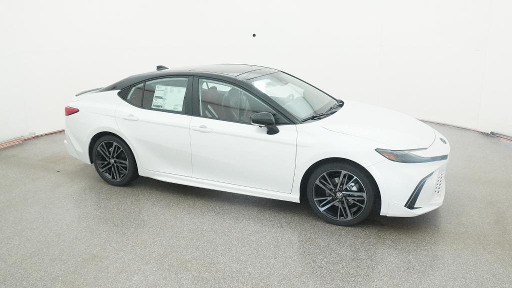 2026 Toyota Camry XSE photo 27