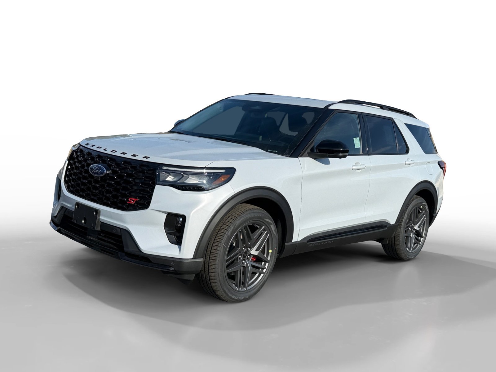 2026 Ford Explorer ST's photo
