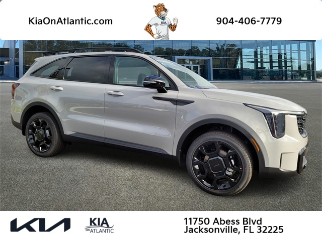 2026 Kia Sorento X-Line EX's photo
