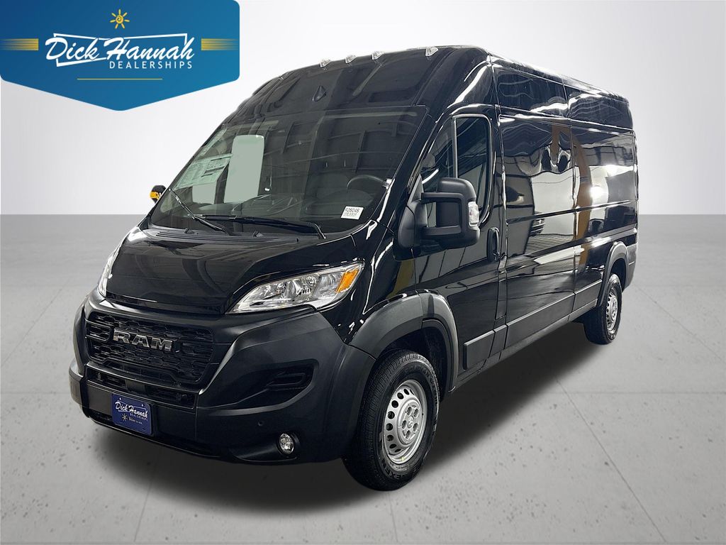 2026 RAM ProMaster Cargo Van Tradesman's photo