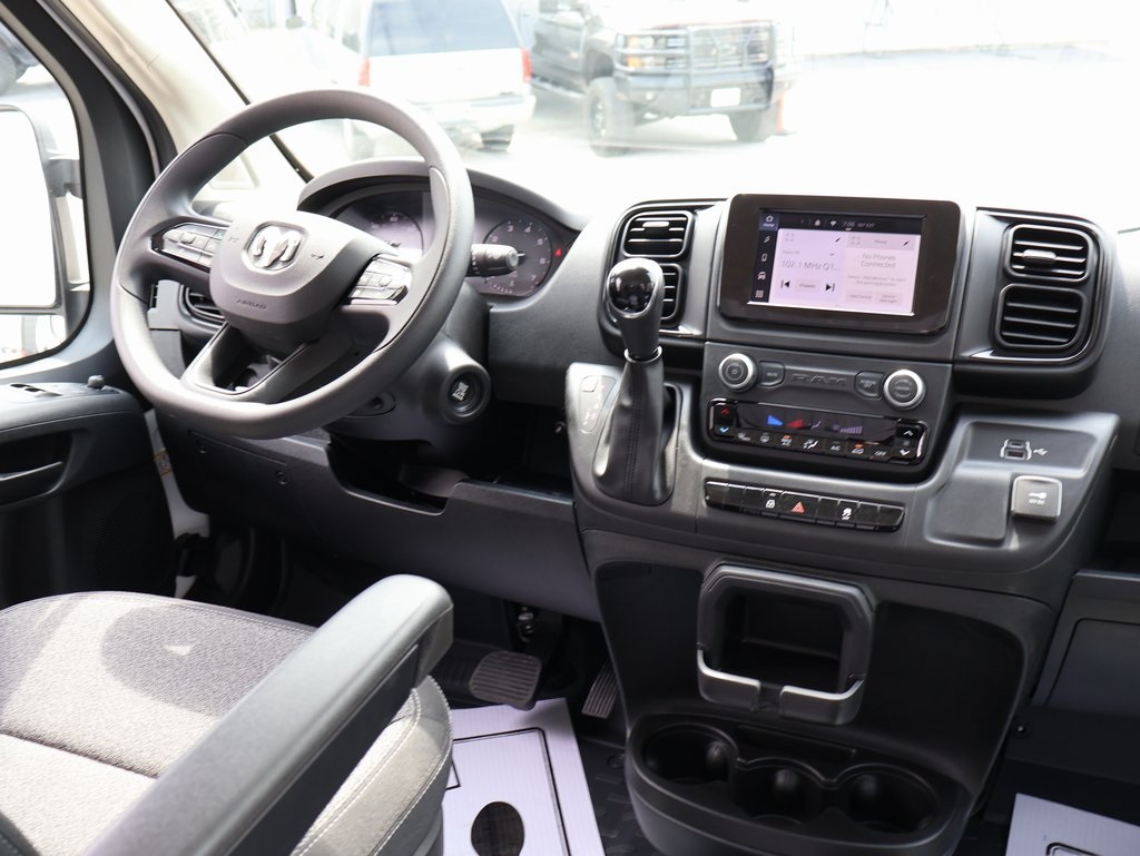 2025 Ram ProMaster 2500 photo 11